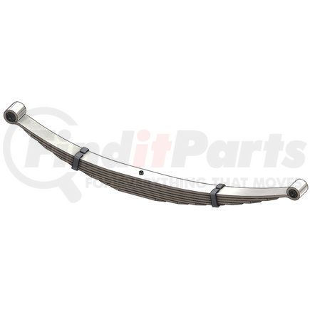 43-901 HD-ME by POWER10 PARTS - Heavy Duty Leaf Spring