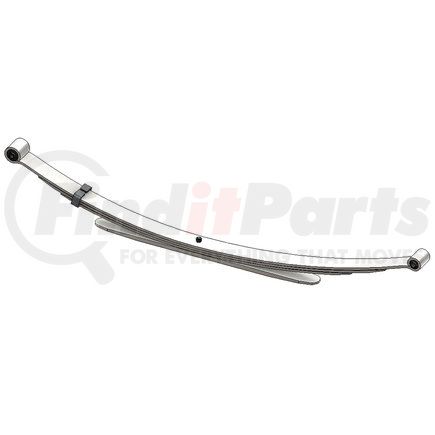43-967-ME by POWER10 PARTS - Two-Stage Leaf Spring