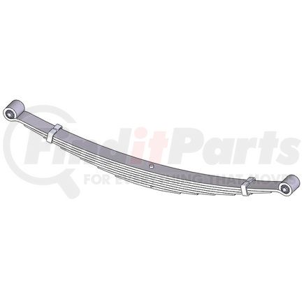 46-1277-ME by POWER10 PARTS - Leaf Spring