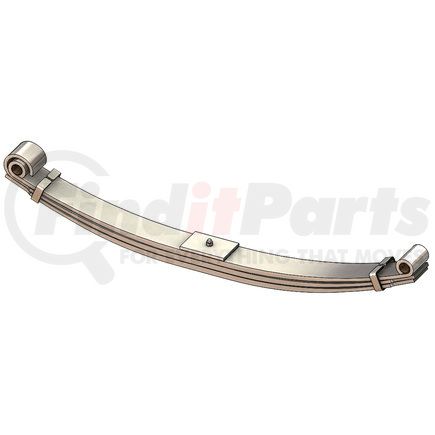 46-1260-US by POWER10 PARTS - Tapered Leaf Spring
