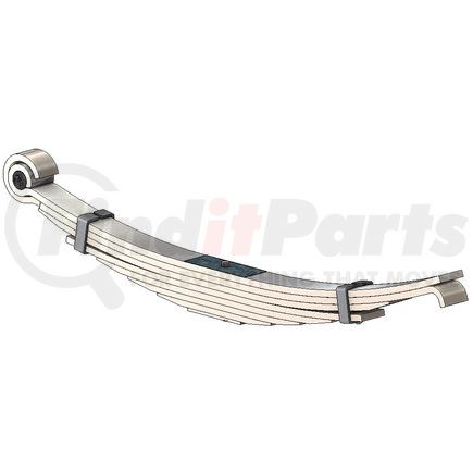 46-1317-ME by POWER10 PARTS - Two-Stage Leaf Spring