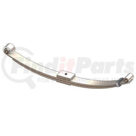 46-1280-ME by POWER10 PARTS - Tapered Leaf Spring