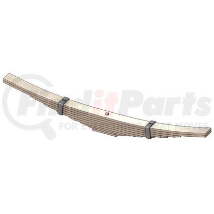 46-1393-ME by POWER10 PARTS - Leaf Spring
