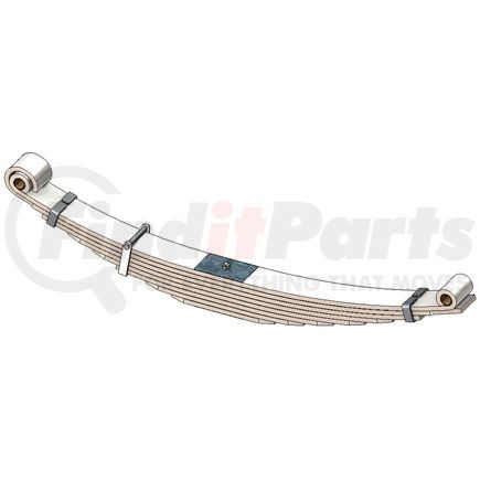46-1398-ME by POWER10 PARTS - Leaf Spring