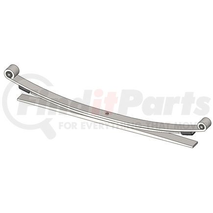 46-1421-ME by POWER10 PARTS - Tapered Two-Stage Leaf Spring