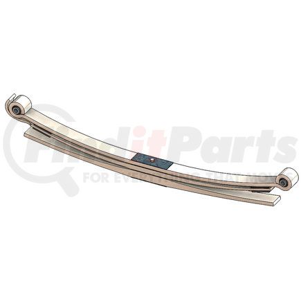 46-1375-US by POWER10 PARTS - Tapered Two-Stage Leaf Spring