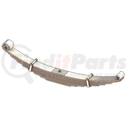 46-1482-ME by POWER10 PARTS - Leaf Spring