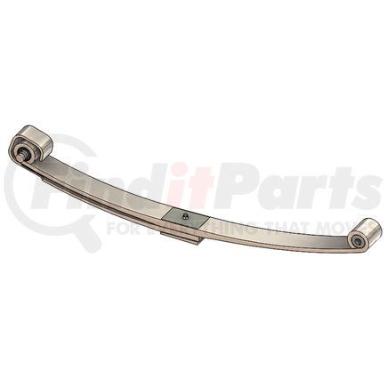 46-1488-US by POWER10 PARTS - Tapered Leaf Spring 1.5/Leaf