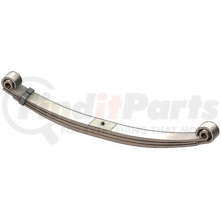 46-1768-ME by POWER10 PARTS - Tapered Leaf Spring
