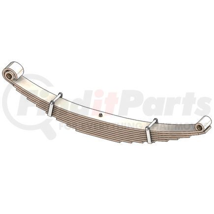 46-1770 HD-US by POWER10 PARTS - Heavy Duty Leaf Spring