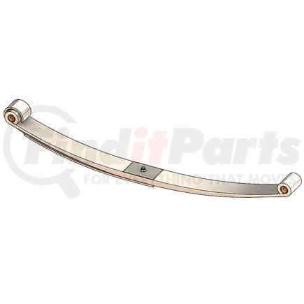 46-1776-ME by POWER10 PARTS - Leaf Spring