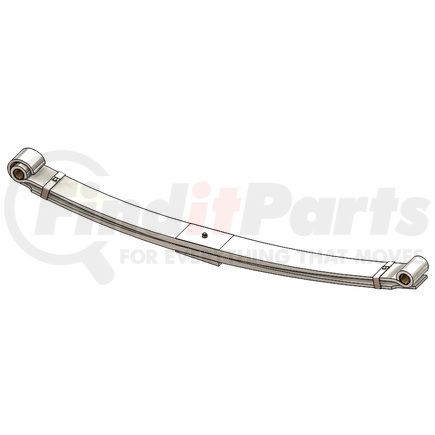 46-1670-US by POWER10 PARTS - Tapered Leaf Spring