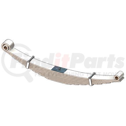 46-1742-ME by POWER10 PARTS - Leaf Spring