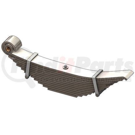 50-301 HD-ME by POWER10 PARTS - Heavy Duty Leaf Spring