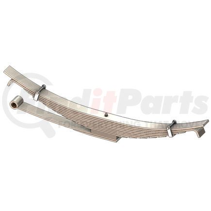 55-041-ME by POWER10 PARTS - Leaf Spring w/ Radius Rod