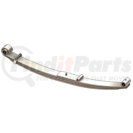 55-118-US by POWER10 PARTS - Tapered Leaf Spring w/Shock Eye