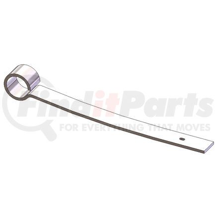 55-1217 EL WR-ME by POWER10 PARTS - Leaf Spring Eye Leaf Wrapper