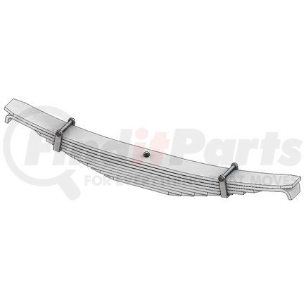 55-129-ME by POWER10 PARTS - Leaf Spring