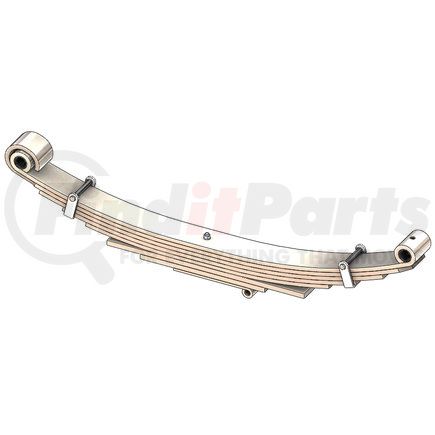 55-1310-ME by POWER10 PARTS - Two-Stage Leaf Spring w/Shock Eye