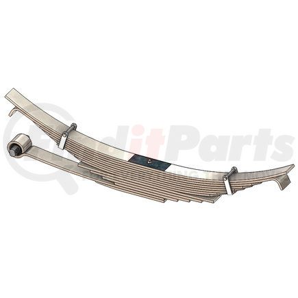 55-1249-ME by POWER10 PARTS - Two-Stage Leaf Spring w/ Radius Rod