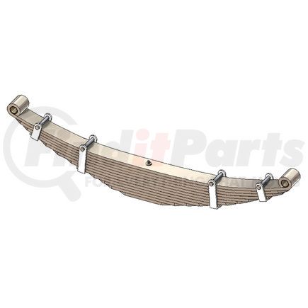 55-695-CA by POWER10 PARTS - Leaf Spring