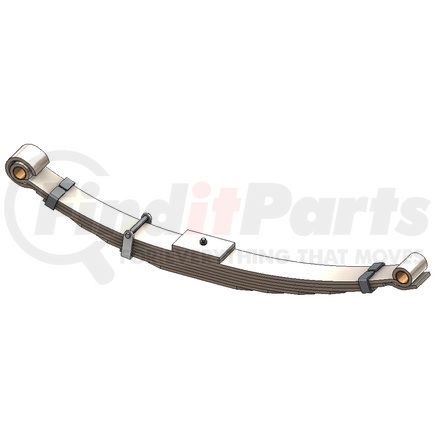 55-154-ME by POWER10 PARTS - Leaf Spring