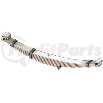 55-158-ME by POWER10 PARTS - Leaf Spring w/Shock Eye