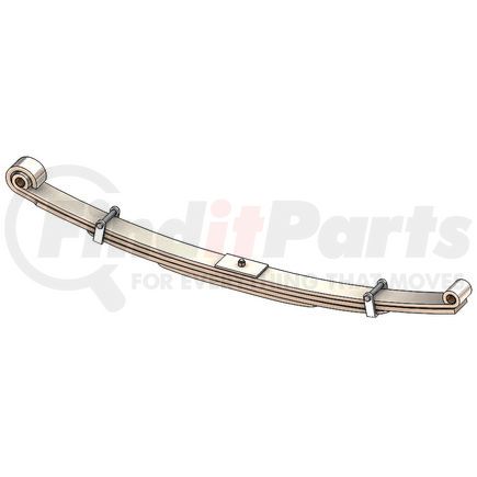 56-162-US by POWER10 PARTS - Leaf Spring