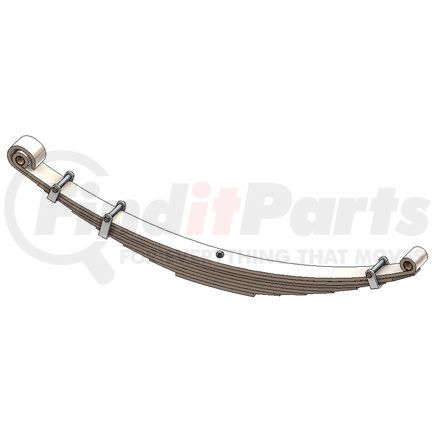 56-117-ME by POWER10 PARTS - Leaf Spring