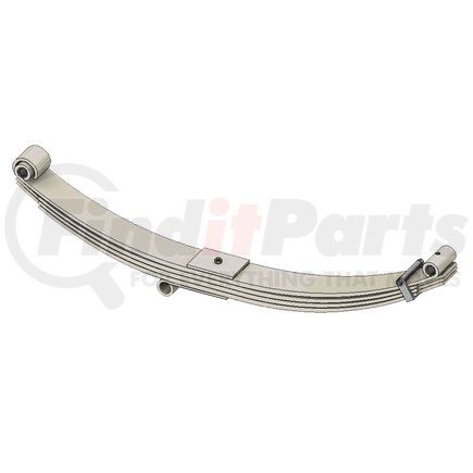 59-404-US by POWER10 PARTS - Tapered Leaf Spring w/Shock Eye