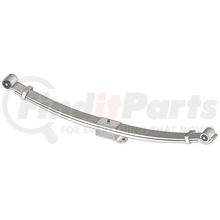 56-202-ME by POWER10 PARTS - Tapered Leaf Spring