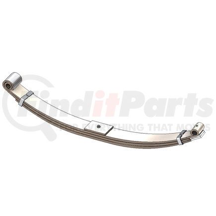 59-446-ME by POWER10 PARTS - Tapered Leaf Spring