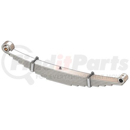 62-1070-CA by POWER10 PARTS - Leaf Spring