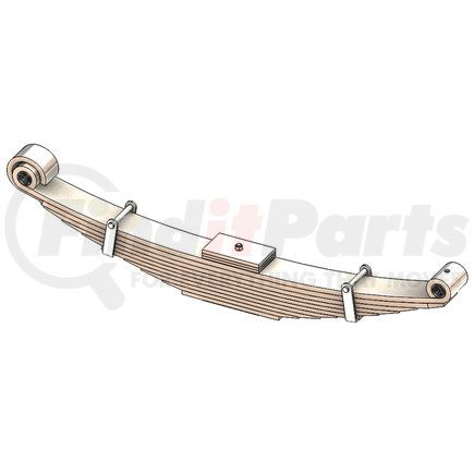 62-1094-ME by POWER10 PARTS - Leaf Spring