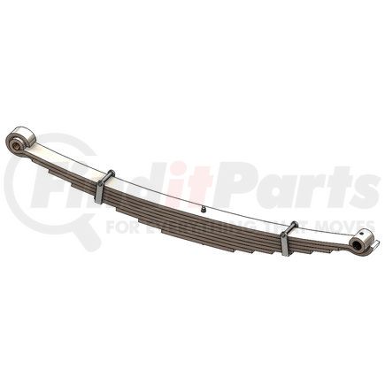 62-1018-ME by POWER10 PARTS - Leaf Spring