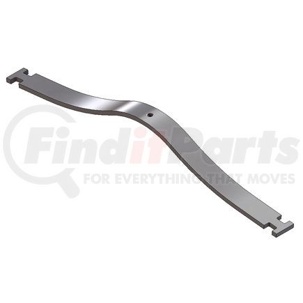 62-147 #2-US by POWER10 PARTS - Leaf Spring #2 Leaf