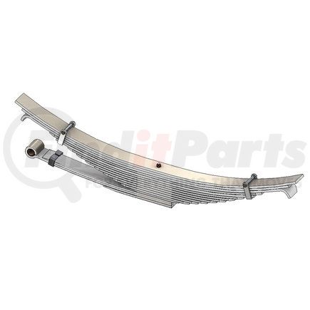 62-219-ME by POWER10 PARTS - Leaf Spring w/ Radius Rod