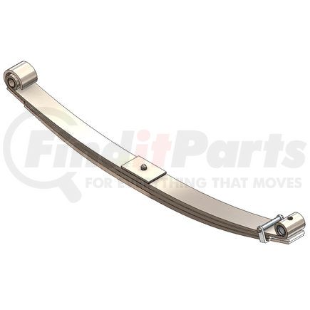 62-832-ME by POWER10 PARTS - Tapered Leaf Spring