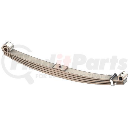 62-858-ME by POWER10 PARTS - Tapered Leaf Spring