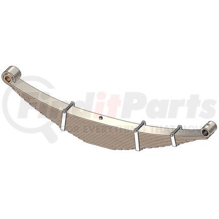 62-876-ME by POWER10 PARTS - Leaf Spring