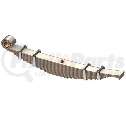 62-890-ME by POWER10 PARTS - Leaf Spring