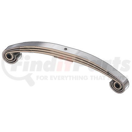 62-269-US by POWER10 PARTS - Tapered Leaf Spring