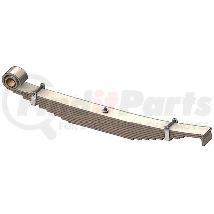 62-814-CA by POWER10 PARTS - Leaf Spring