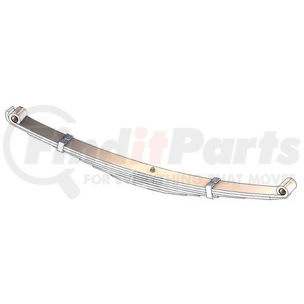 64-149-CA by POWER10 PARTS - Leaf Spring