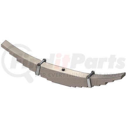 64-155-CA by POWER10 PARTS - Leaf Spring Helper