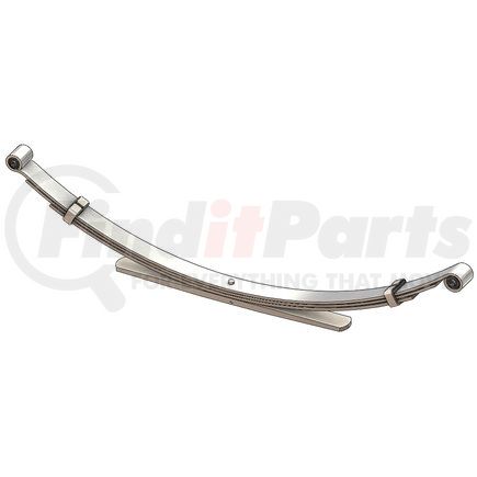 69-257-ME by POWER10 PARTS - Two-Stage Leaf Spring