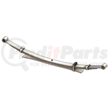 69-285-ID by POWER10 PARTS - Two-Stage Leaf Spring