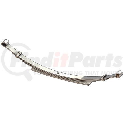 69-293-ME by POWER10 PARTS - Two-Stage Leaf Spring