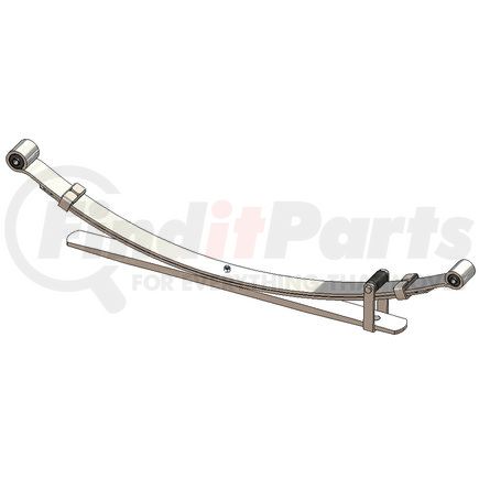 69-255-ME by POWER10 PARTS - Two-Stage Leaf Spring