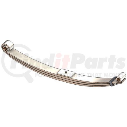 75-160-ME by POWER10 PARTS - Tapered Leaf Spring
